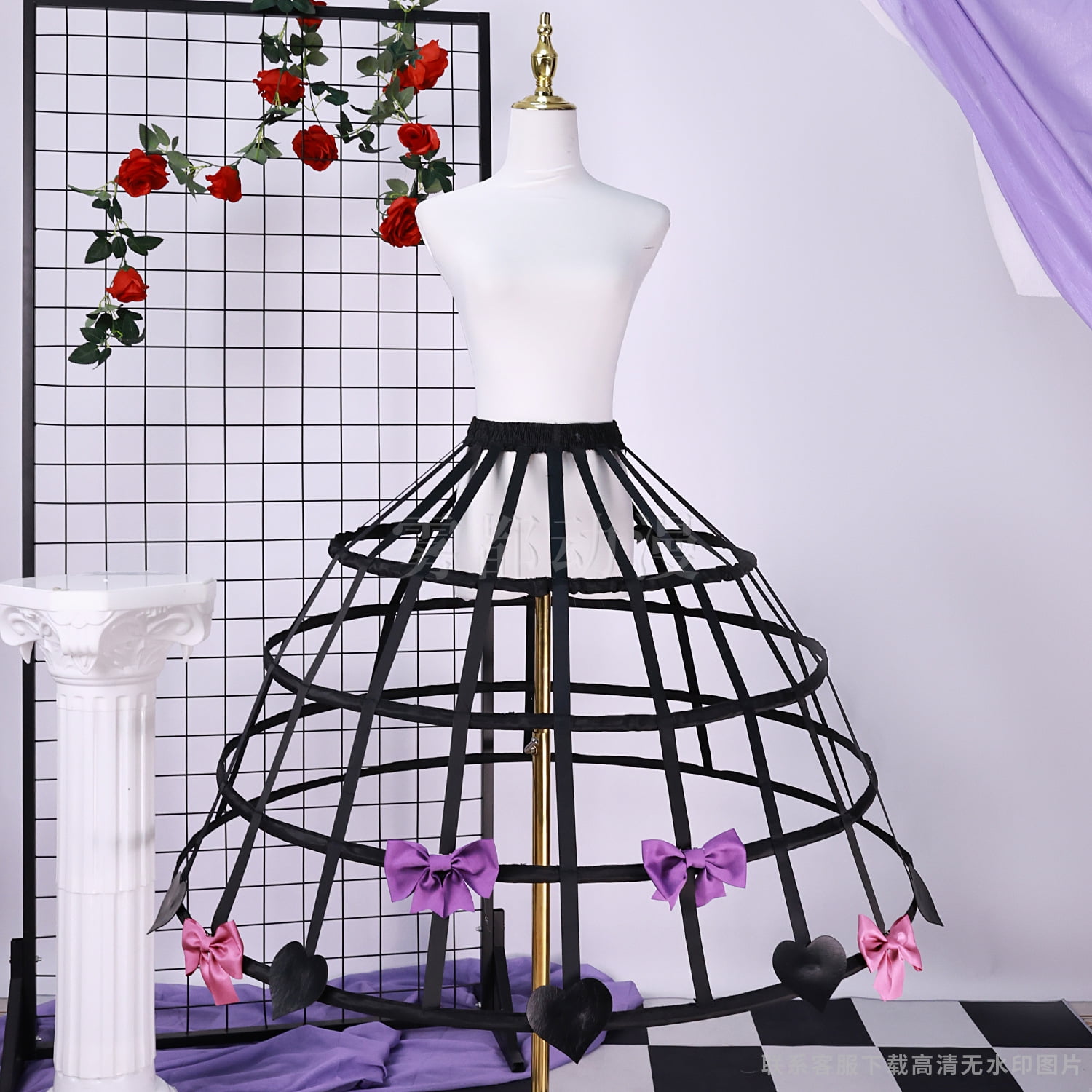 Bloody Queen Mary Cosplay Game Identity Bloody Queen Cosplay Costume