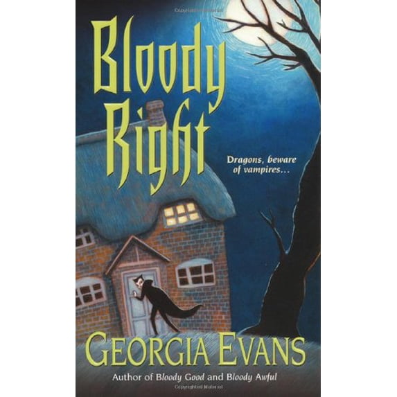 Pre-Owned Bloody Right Paperback