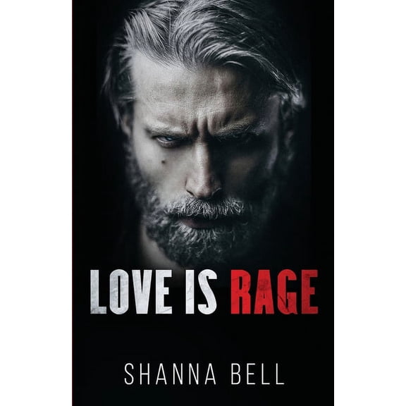 Bloody Romance Love is Rage: a dark mafia romance, Book 1, (Paperback)