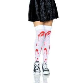 Queen size thigh high socks online
