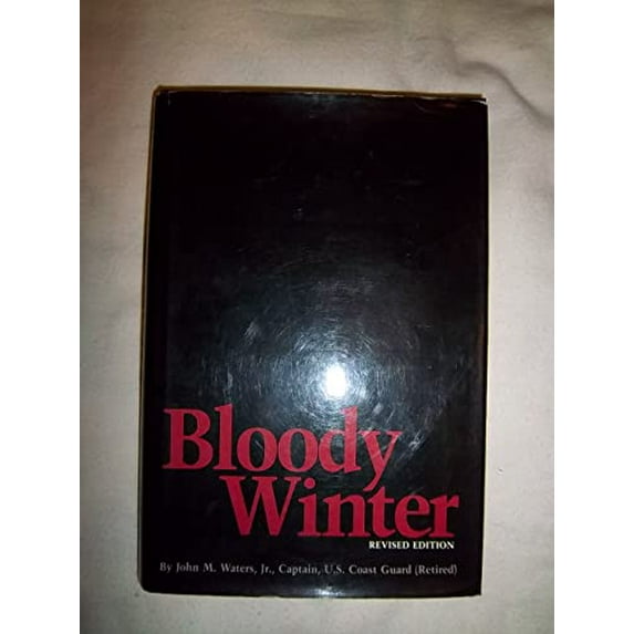 Pre-Owned Bloody Winter Paperback
