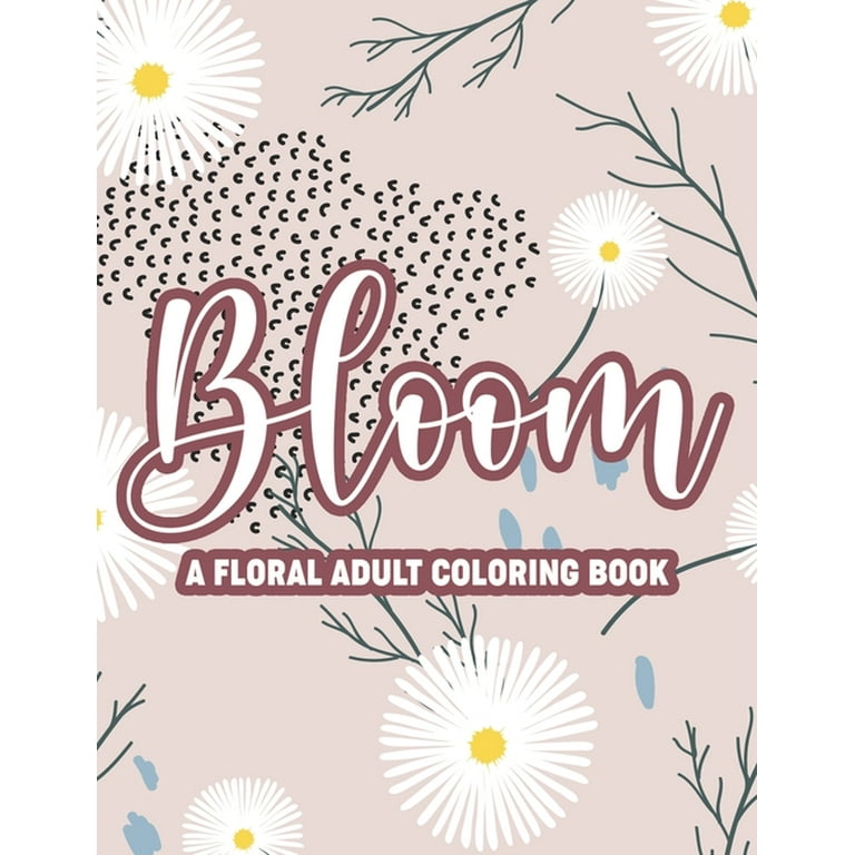 Coloring Books For Women: Relaxing Designs: Stress Relieving