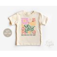 thumbnail image 1 of Bloom As You Are Toddler Shirt, Cute Boho Kids Tee, Springtime Girls Shirt TODDLER SHORT SLEEVE TEE BELLA CANVAS 3001T, 1 of 3