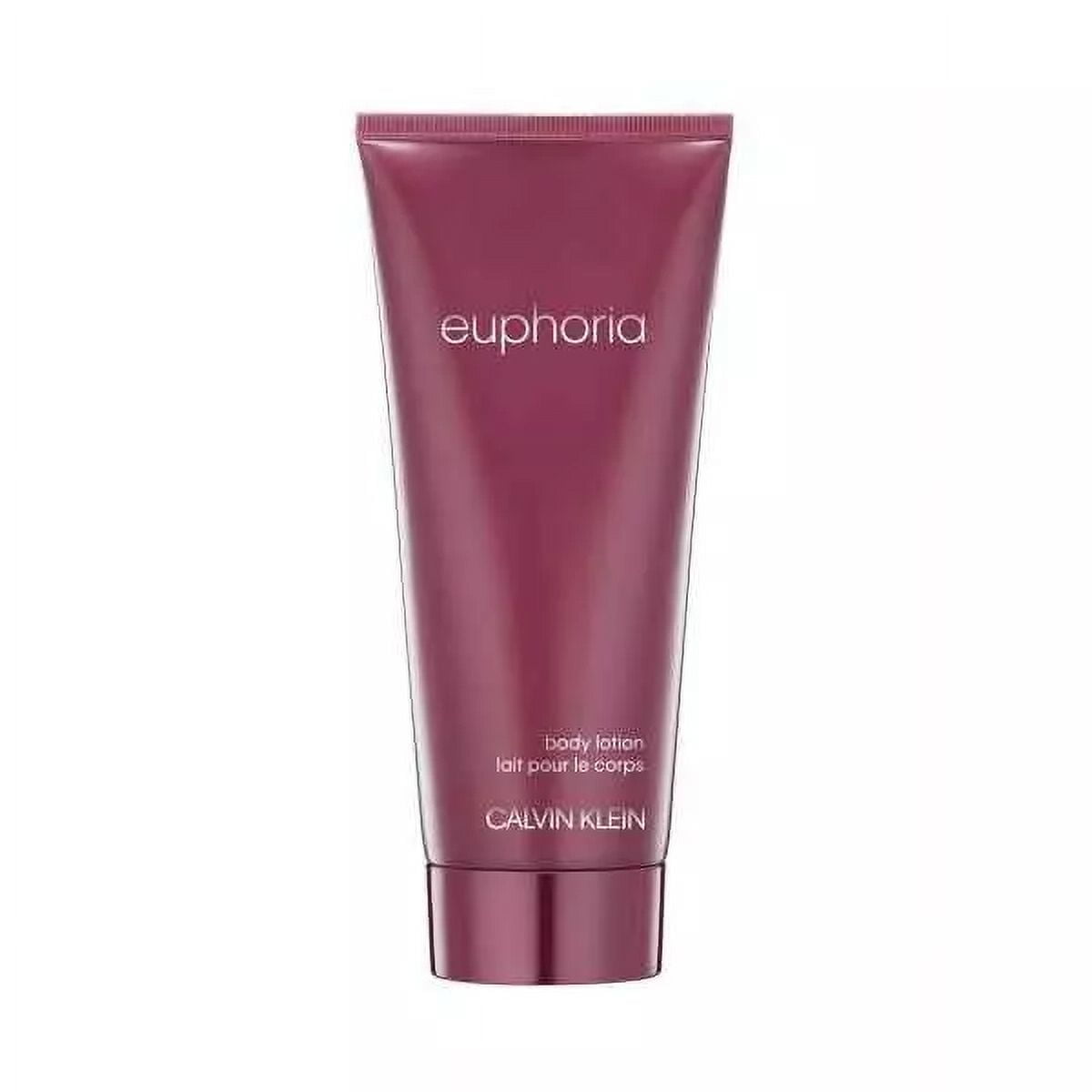 Bloom Beauty Euphoria by Calvin Klein oz Sensual Skin Body