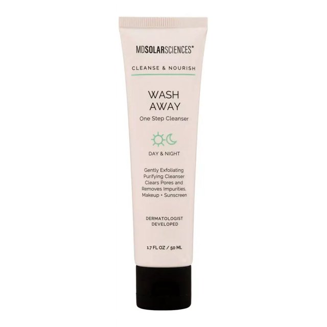 Bloom Beauty MDSolarSciences Wash Away Cleanser 1.7 oz. Facial Cleanser