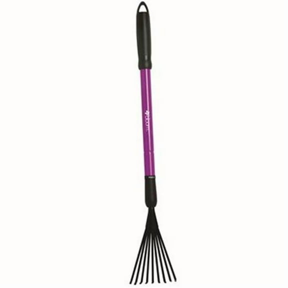 Bloom Black & Decker Telescopic Shrub Rake- Assorted
