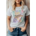 thumbnail image 1 of Bloom, Boho Graphic Tee, 1 of 5