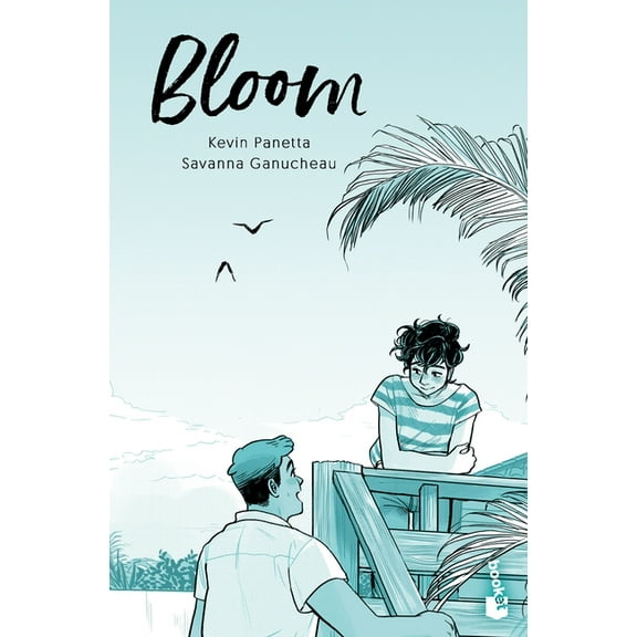 Bloom (Cmic / Comic Book), (Paperback)