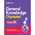 thumbnail image 1 of Bloom CAP General Knowledge Olympiad Class 5, (Paperback), 1 of 1