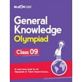 thumbnail image 1 of Bloom CAP General Knowledge Olympiad Class 9, (Paperback), 1 of 1
