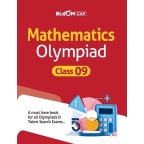 Bloom CAP Mathematics Olympiad Class 9, (Paperback)