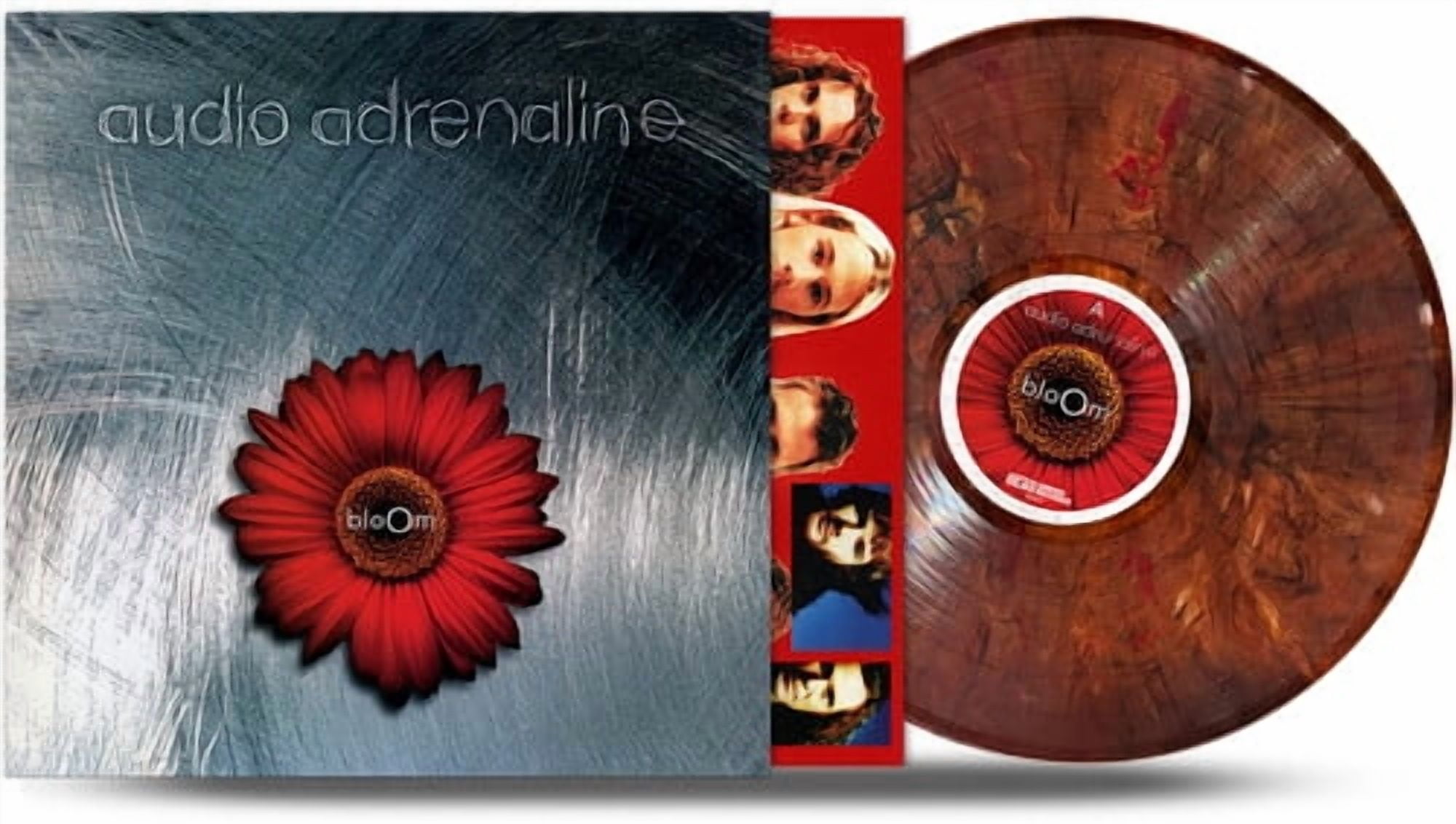 Audio Adrenaline - Bloom - Music & Performance - Vinyl