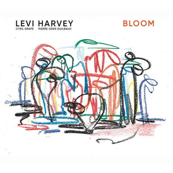 Levi Harvey - Bloom - Music & Performance - CD