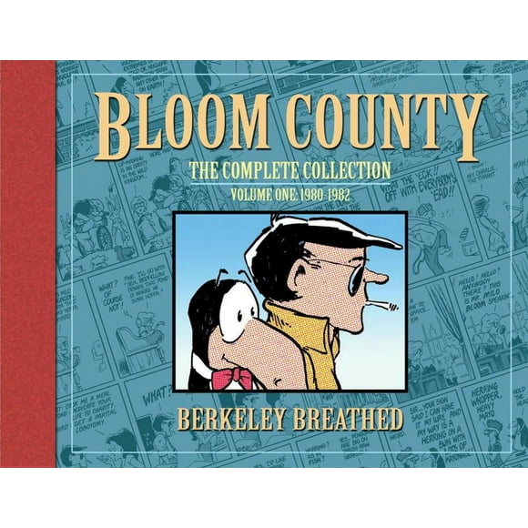 Bloom County: Bloom County: The Complete Library, Vol. 1: 1980-1982 (Series #1) (Hardcover)