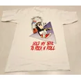 thumbnail image 1 of Bloom County Opus Sold My Soul To Rock N Roll Unisex T-Shirt S To 4XL, 1 of 2