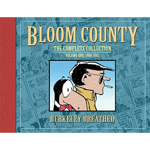 Pre-Owned Bloom County: The Complete Library, Vol. 1: 1980-1982 (Hardcover) 1600105319 9781600105319