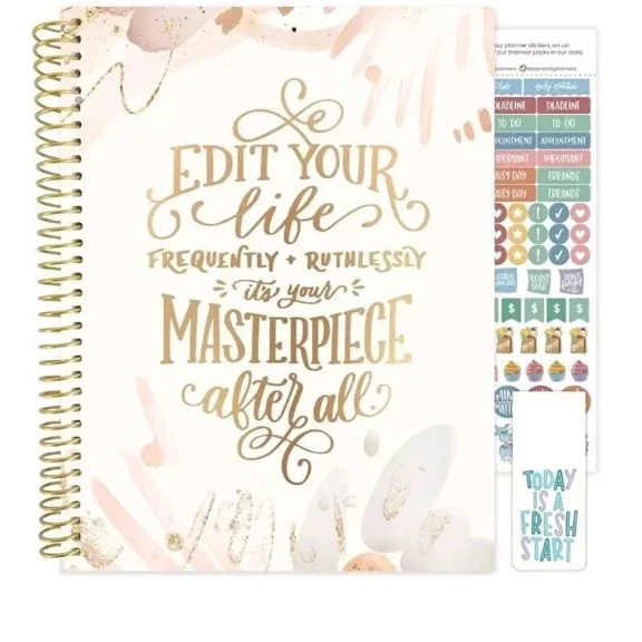 Bloom Daily Planner