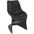 thumbnail image 1 of Bloom Dining Chair Black, 1 of 1