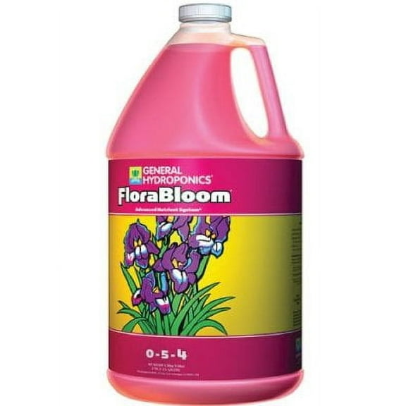 Bloom Fertilizer, 0-5-4, 1 Gallon