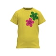 thumbnail image 1 of Bloom - Girls Applique T-shirt, 1 of 2