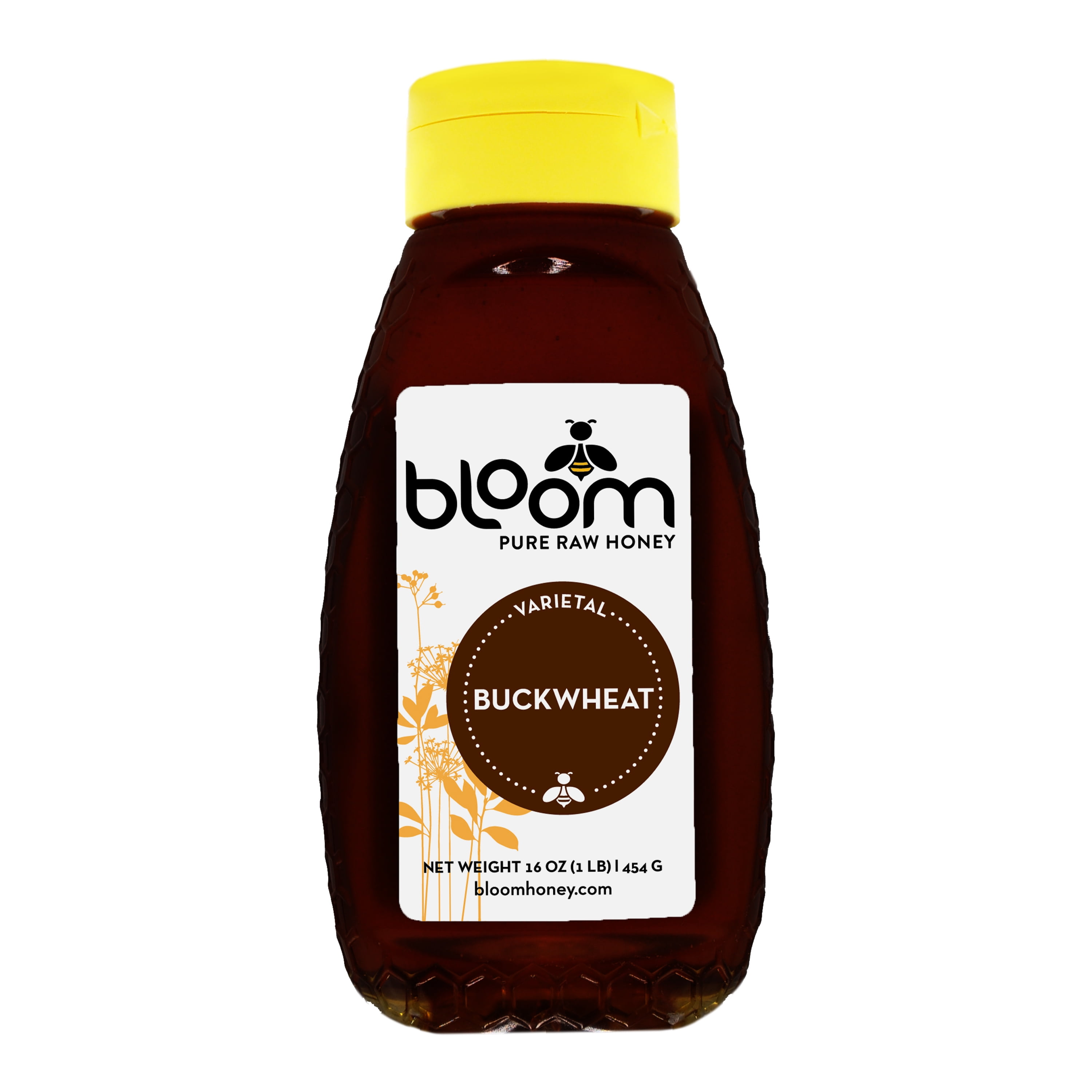 Bloom Honey 100 Pure Honey Raw Unfiltered and Unpasteurized Raw Honey