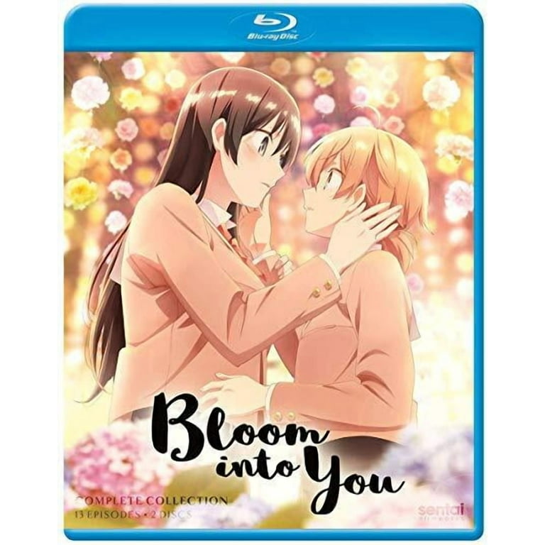 Sentai - Bloom Into You [BLU-RAY] - Walmart.com