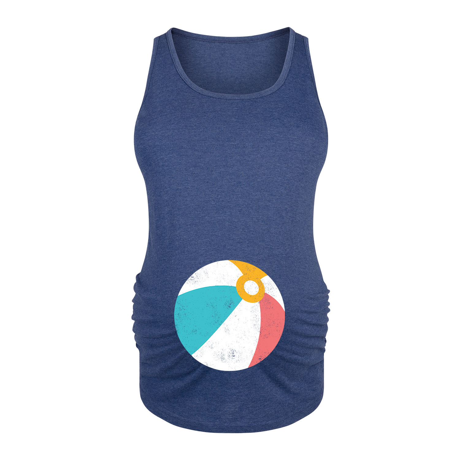 Bloom Maternity Beach Ball Women's Maternity Tank Top