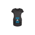 thumbnail image 1 of Bloom Maternity - Boy Oh Boy Belly - Maternity Scoop Neck T-Shirt, 1 of 5