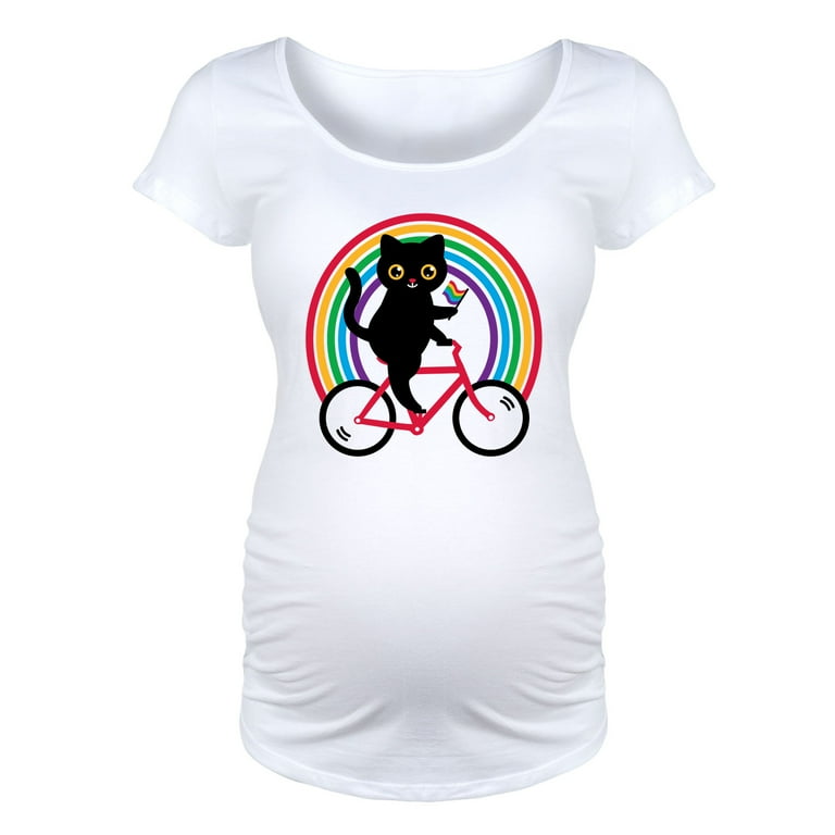Cat 2025 maternity shirt