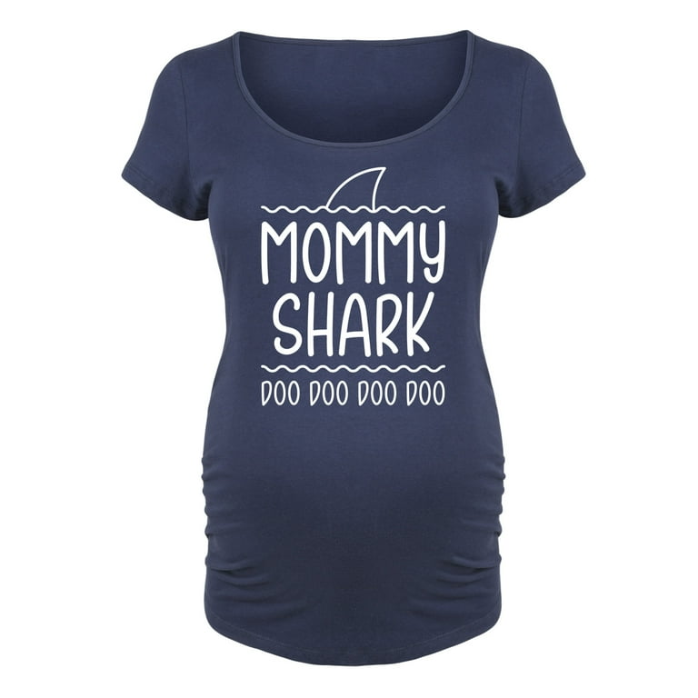 mommy shark shirt walmart