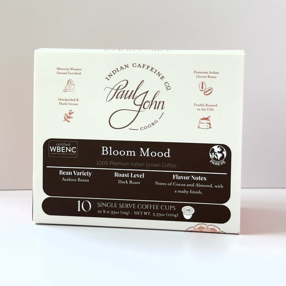 Bloom Mood | 10 ct. Coffee Pod Box