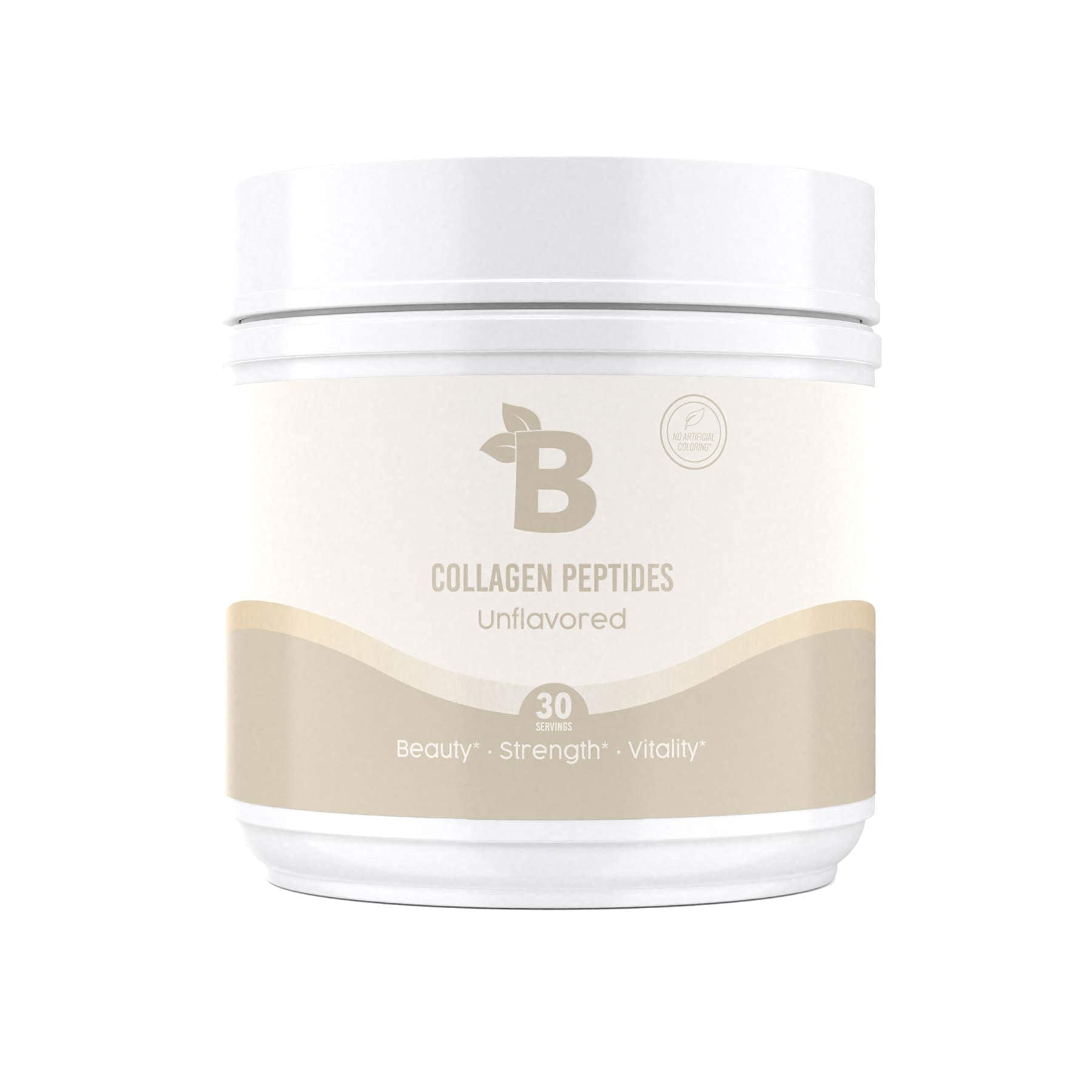 Bloom Nutrition Colostrum And Collagen Peptides Bloom Nutrition Grass Fed OIF8 Hydrolyzed Collagen Peptides Protein
