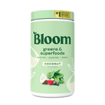 thumbnail image 1 of Bloom Nutrition Greens & Superfoods Powder, for Digestive Health, Coconut, 60 Servings, 1 of 7
