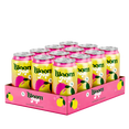 thumbnail image 1 of Bloom Nutrition Pop Prebiotic Soda, Raspberry Lemonade, 12 fl oz, 12 Pack, 1 of 6