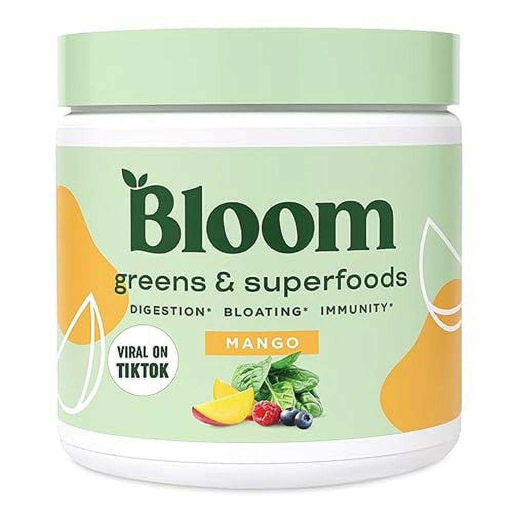 Bloom Nutrition Greens and Superfoods Reviews: Behind the Hype