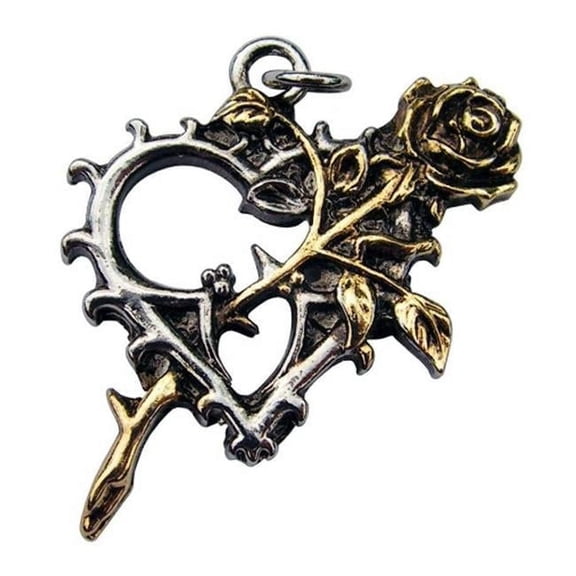 Bloom Of The Eternals Pendant - True Love