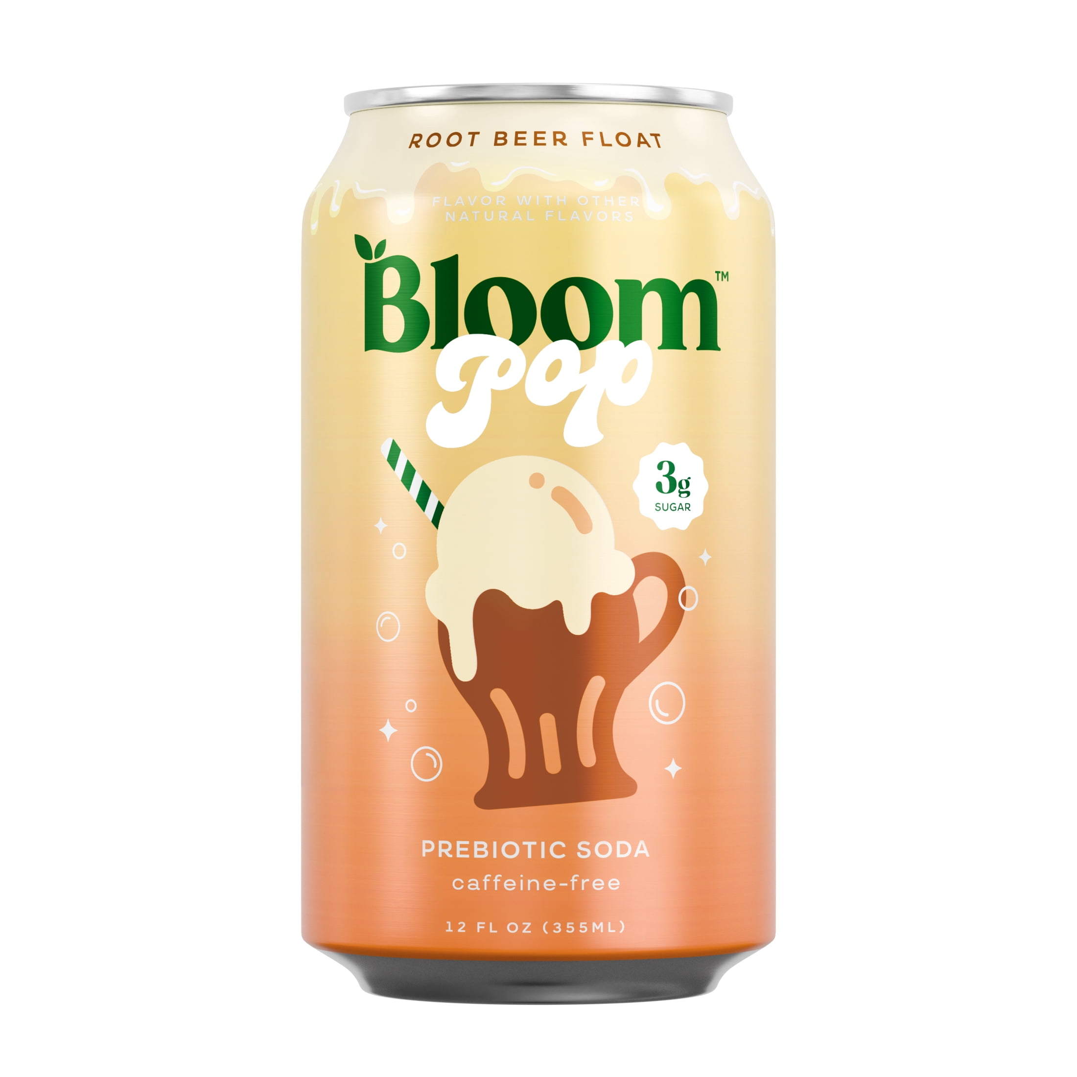 Blooms Bloom Pop Root Beer Float — product image