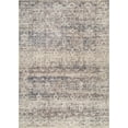 thumbnail image 1 of Bloom Rugs Washable Non-Slip 9x12 Rug - Beige Brown / Teal Traditional Oriental Area Rug for Living Room, Bedroom, Dining Room, and Kitchen - Exact size: 9' x 12', 1 of 9