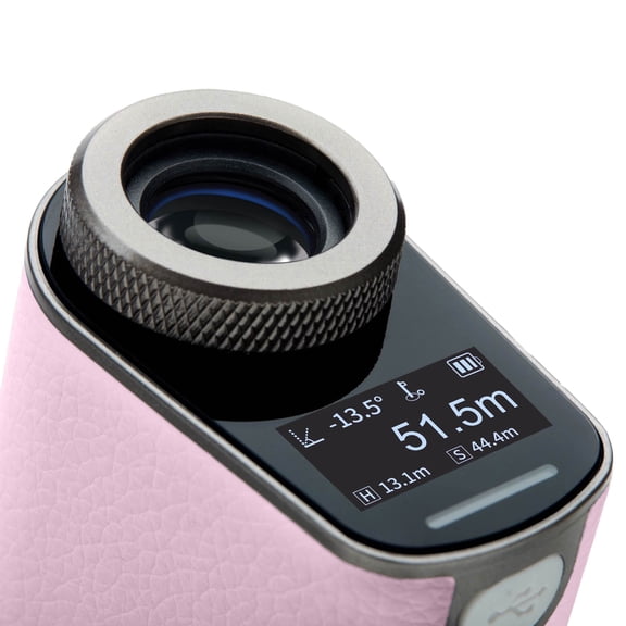 Bloom Series 1 Golf Rangefinder Pink
