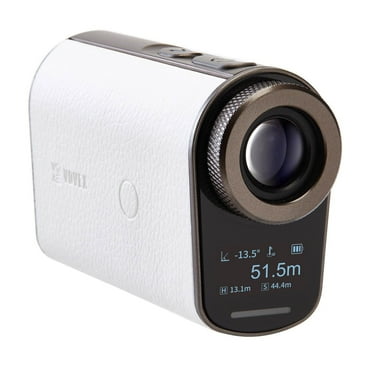 Bloom Series 1 Golf Rangefinder White