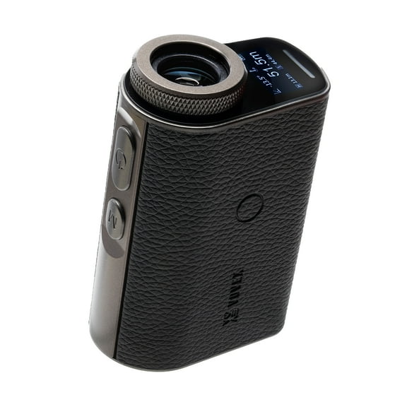 Bloom Series Golf Rangefinder Black