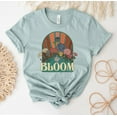 thumbnail image 1 of Bloom T-shirt Inspiration Shirt Dandelion Top Flower Gift Spring Planted Tee Plant Love Motivational Flowers Funny Cute Boho Floral Vintage Lover, 1 of 3