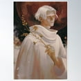 thumbnail image 1 of Bloom Theory Asphodelos Poster Wall Art, Modern Wall Decor, 16x24 UNFRAMED, 1 of 3
