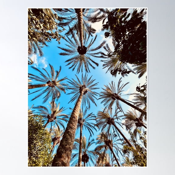 Bloom Theory Vacation Mode Poster Wall Art, Modern Wall Decor, 12x18 UNFRAMED