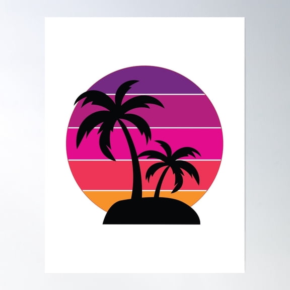 Bloom Theory Vacation Posters For Family, Summer Holiday For Kids, Family Trip 2025 Posters Poster Wall Art, Modern Wall Decor, 24x36 UNFRAMED