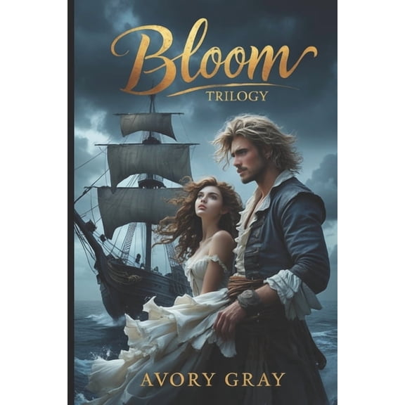 Bloom: Trilogy, (Paperback)