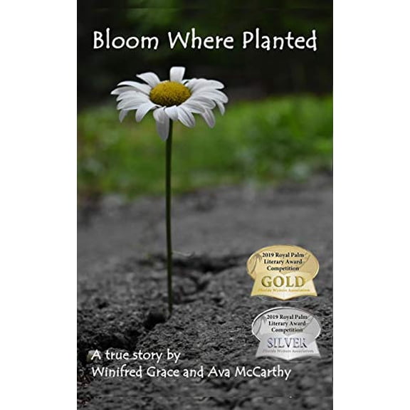 Pre-Owned Bloom Where Planted, 9781724103253, 1724103253, Paperback,