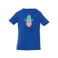 thumbnail image 1 of Bloom Where You Are Planted T-Shirt Infant -Image by Shutterstock,  18 Months, 1 of 4