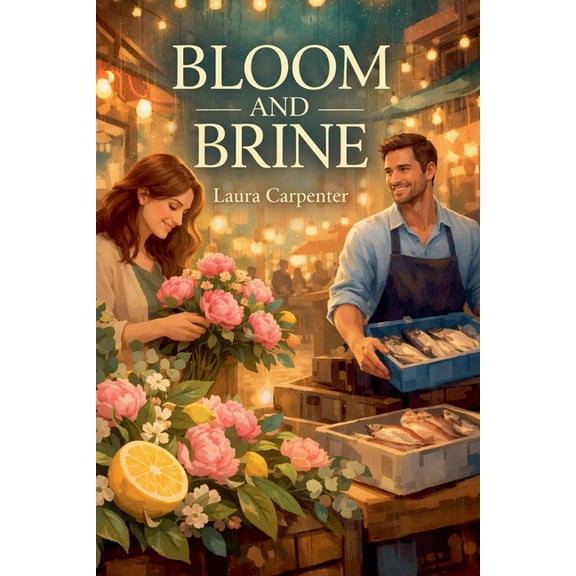 Bloom & Brine, (Paperback)