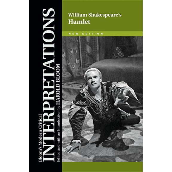 Bloom's Modern Critical Interpretations William Shakespeare's Hamlet, (Hardcover)